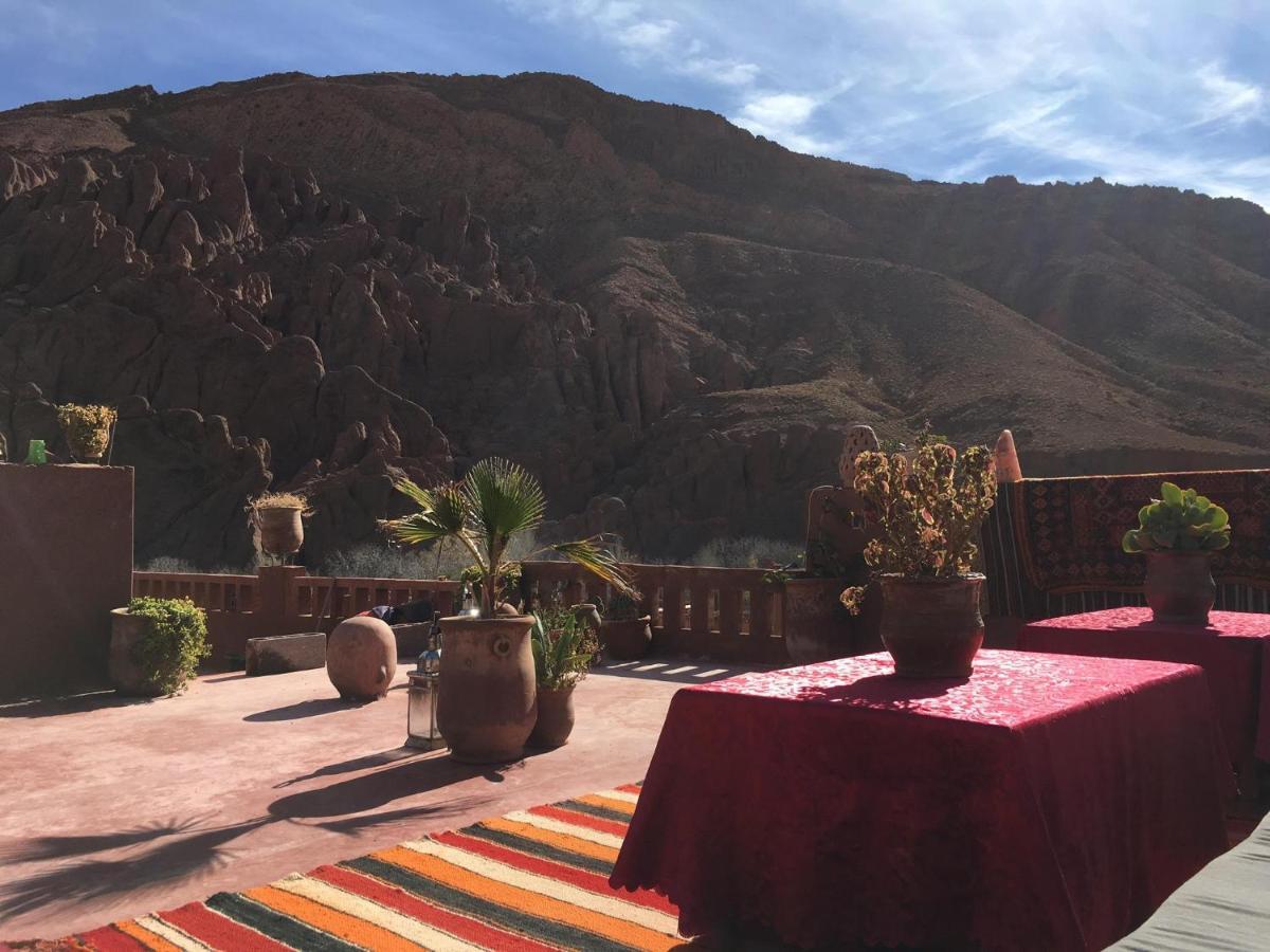 Tafsut Dades Guesthouse Stay With Locals Tamellalt  Ngoại thất bức ảnh