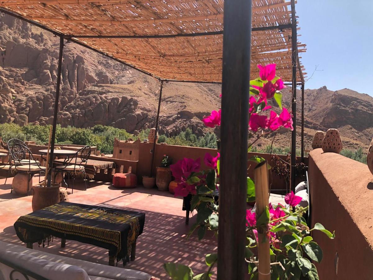Tafsut Dades Guesthouse Stay With Locals Tamellalt  Ngoại thất bức ảnh