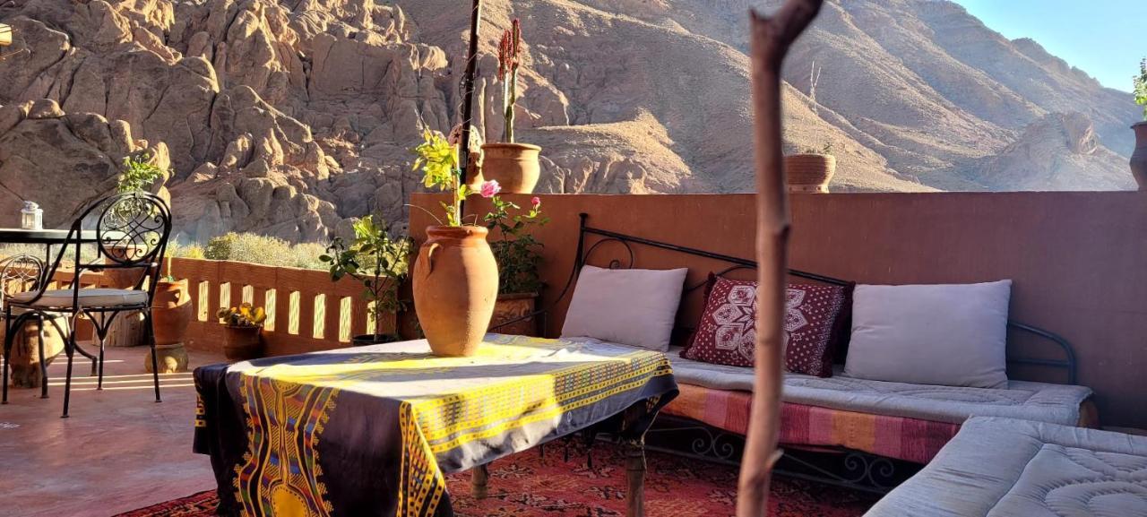 Tafsut Dades Guesthouse Stay With Locals Tamellalt  Ngoại thất bức ảnh