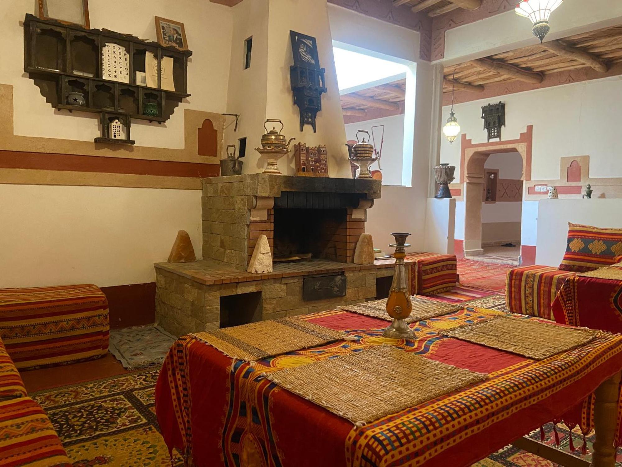 Tafsut Dades Guesthouse Stay With Locals Tamellalt  Ngoại thất bức ảnh
