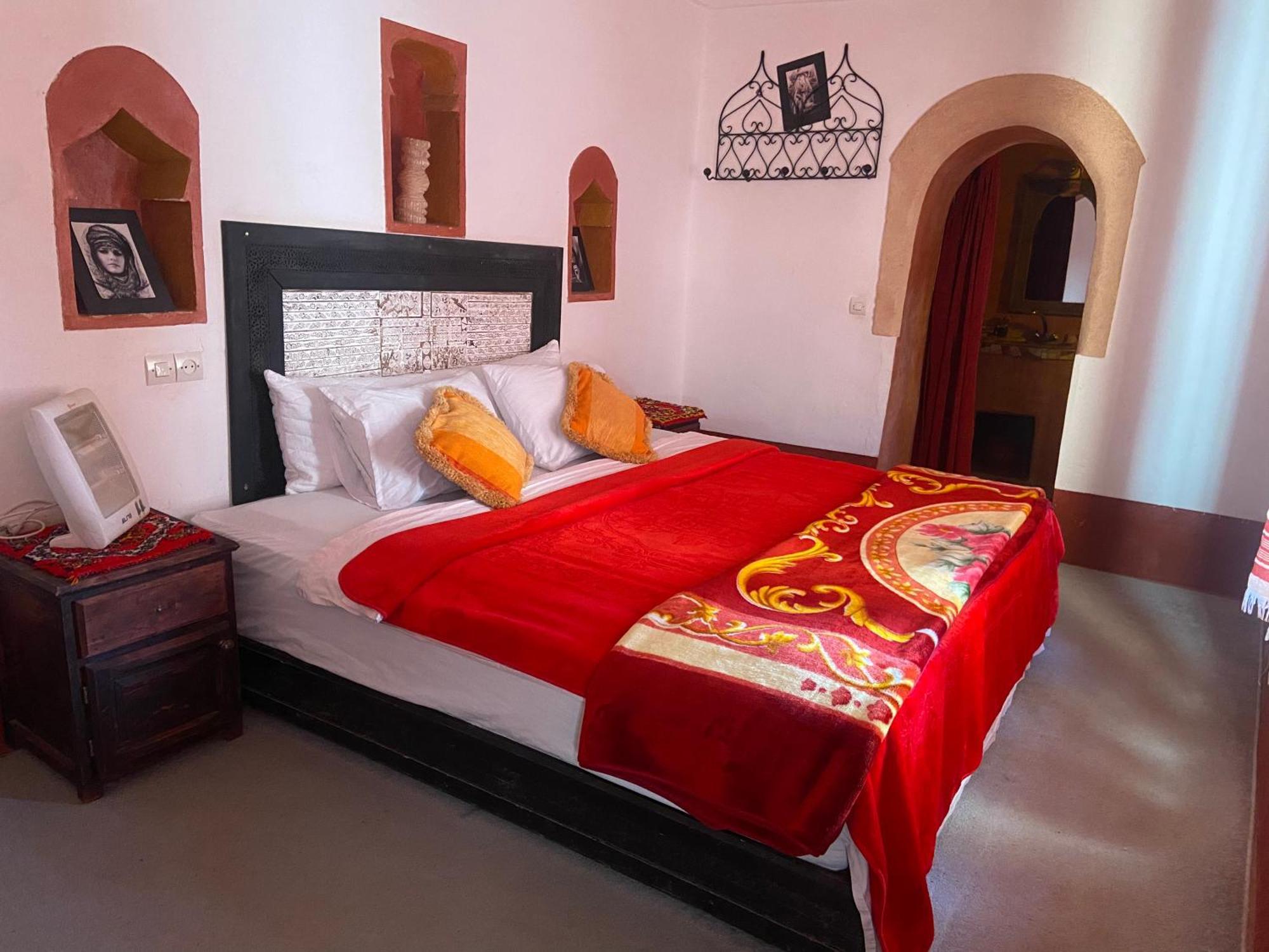 Tafsut Dades Guesthouse Stay With Locals Tamellalt  Ngoại thất bức ảnh