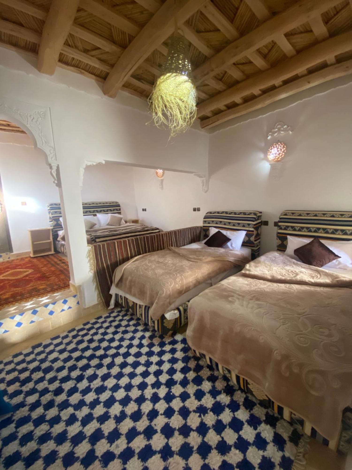 Tafsut Dades Guesthouse Stay With Locals Tamellalt  Ngoại thất bức ảnh
