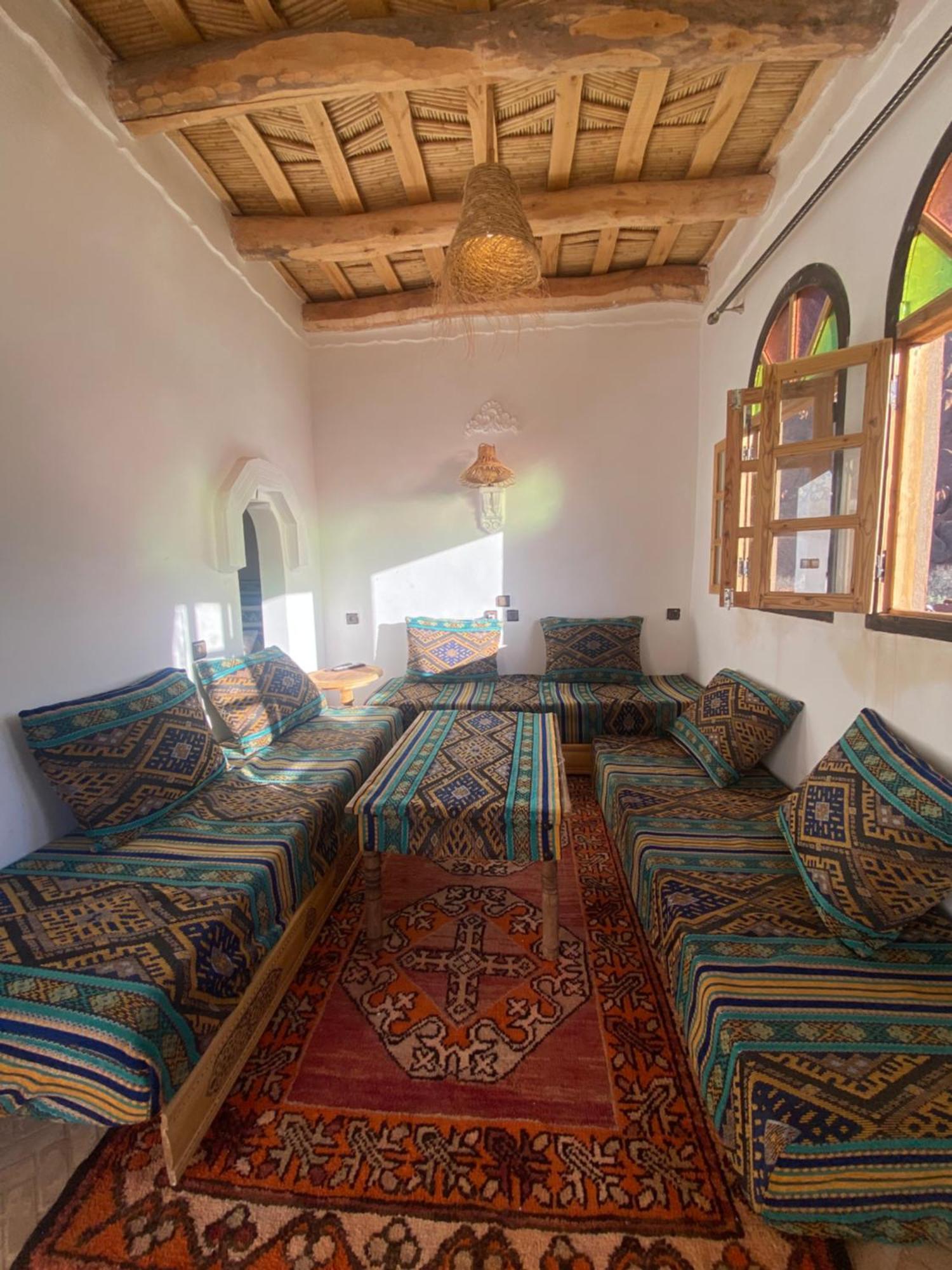 Tafsut Dades Guesthouse Stay With Locals Tamellalt  Ngoại thất bức ảnh