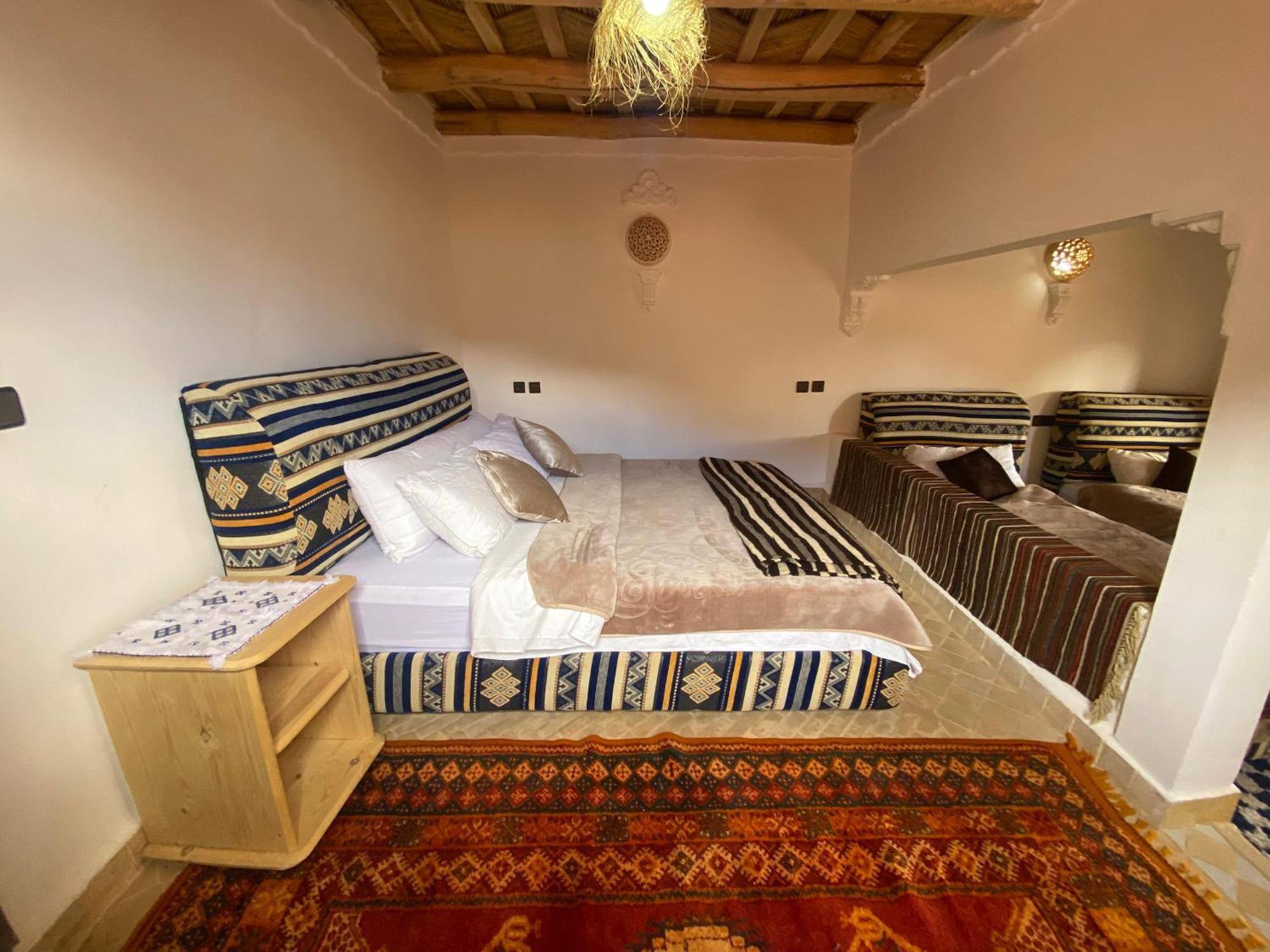 Tafsut Dades Guesthouse Stay With Locals Tamellalt  Ngoại thất bức ảnh