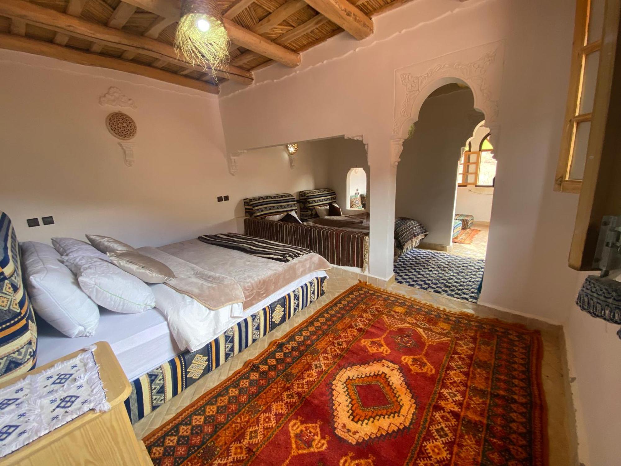 Tafsut Dades Guesthouse Stay With Locals Tamellalt  Ngoại thất bức ảnh