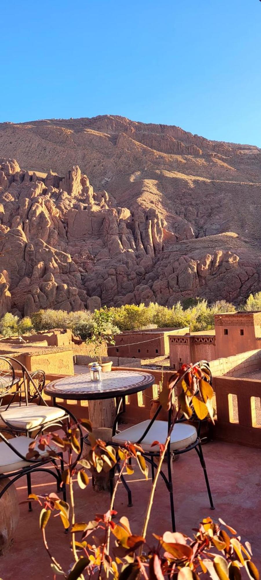 Tafsut Dades Guesthouse Stay With Locals Tamellalt  Ngoại thất bức ảnh