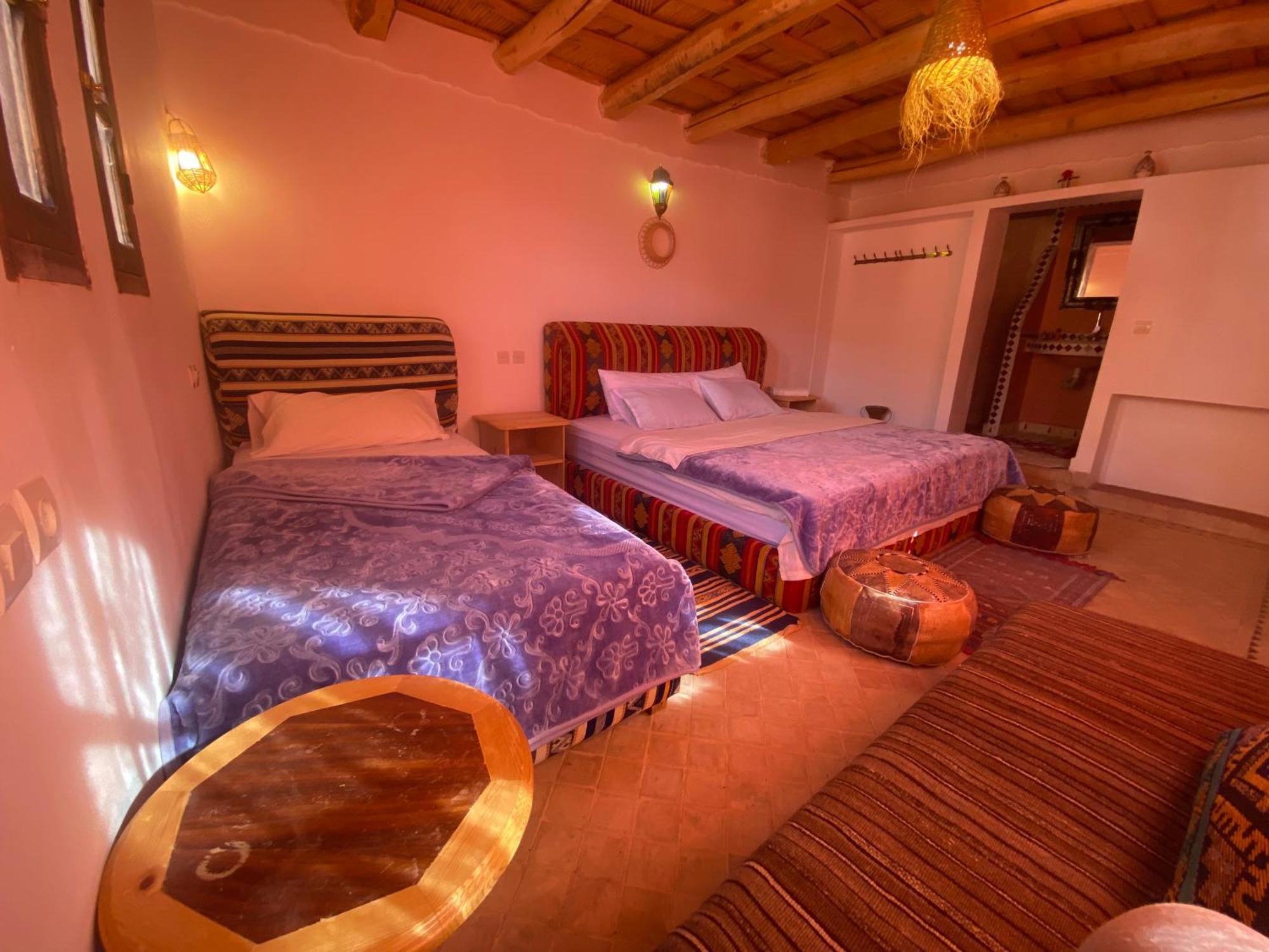 Tafsut Dades Guesthouse Stay With Locals Tamellalt  Ngoại thất bức ảnh