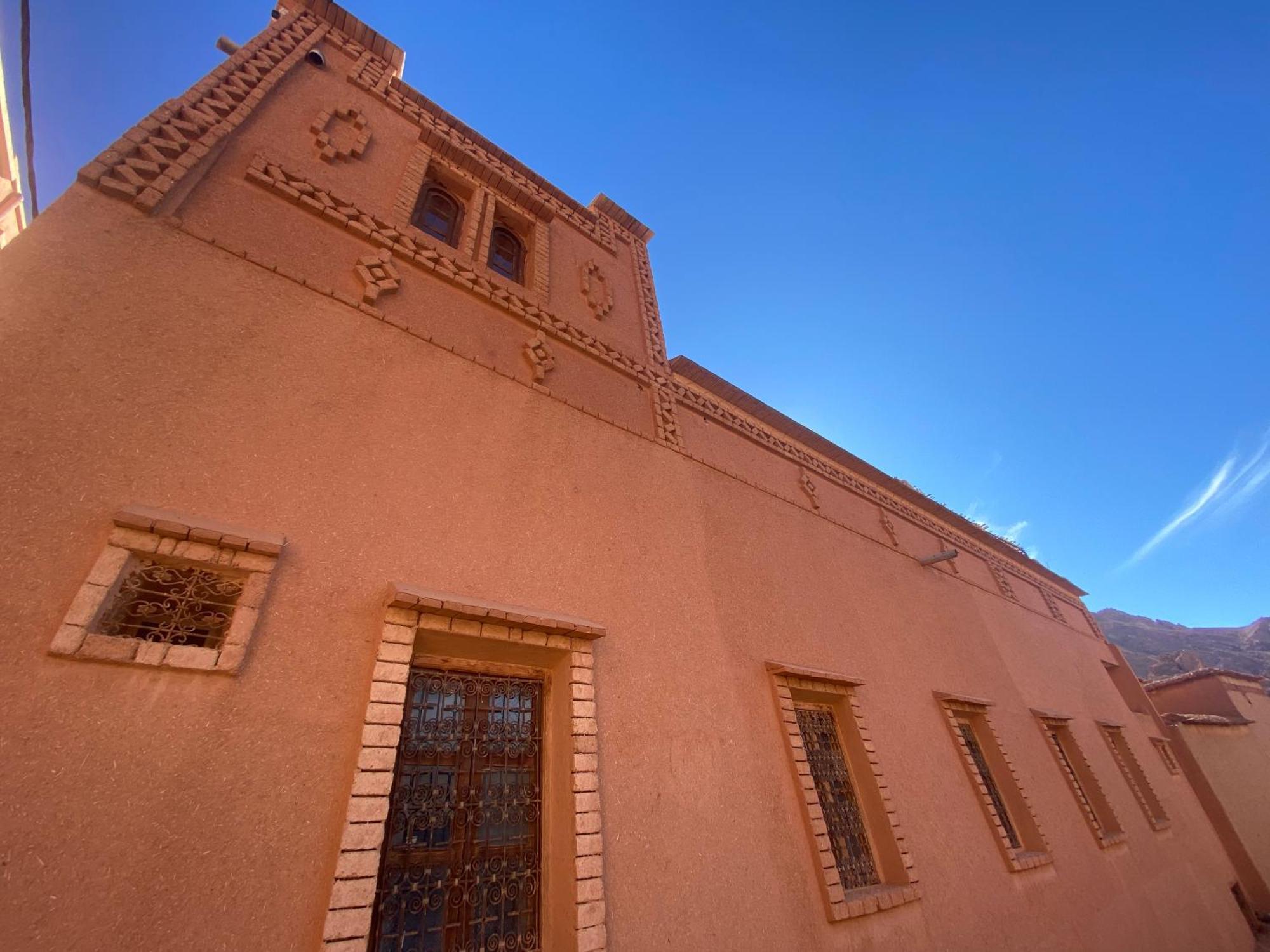 Tafsut Dades Guesthouse Stay With Locals Tamellalt  Ngoại thất bức ảnh