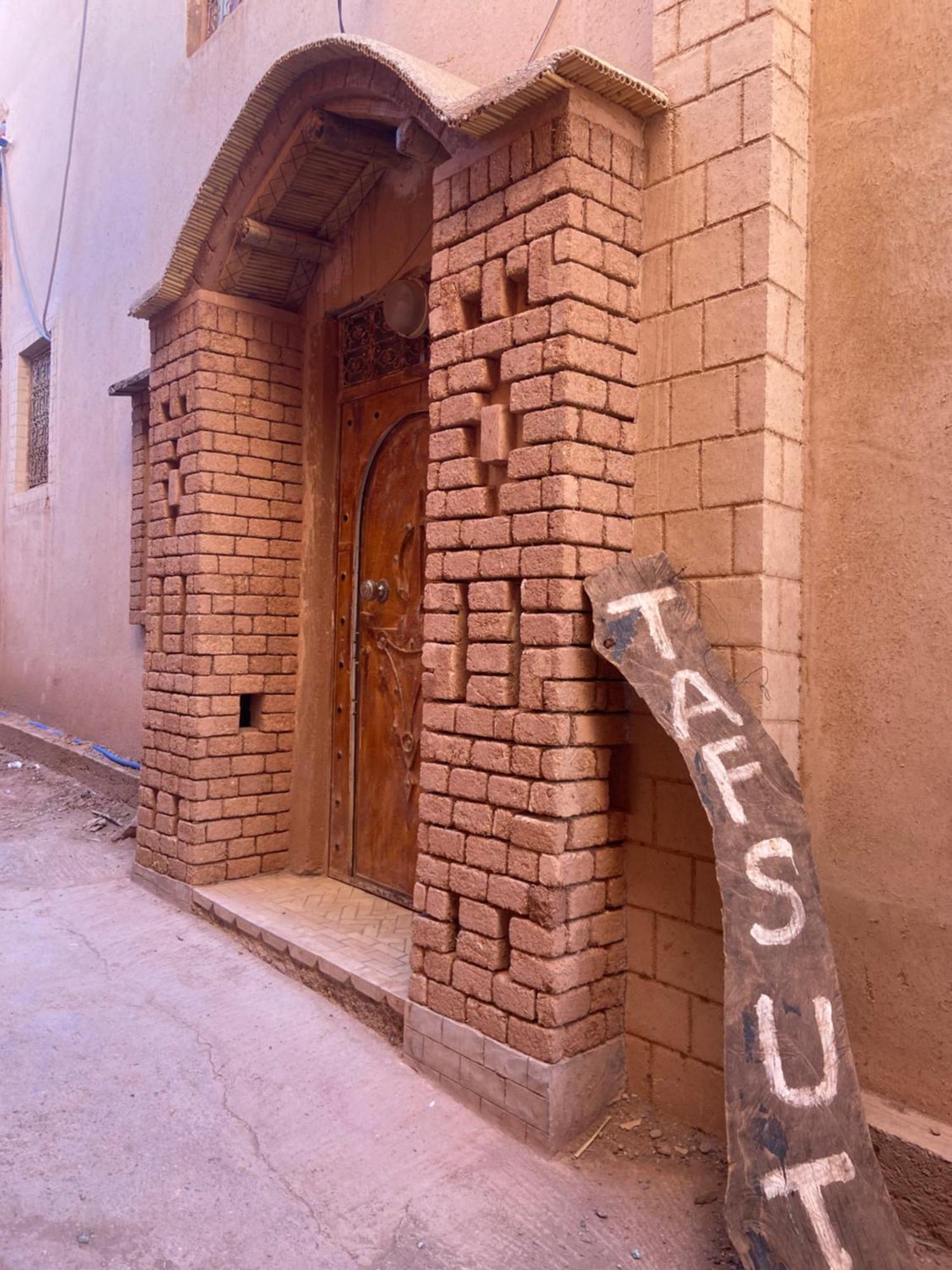 Tafsut Dades Guesthouse Stay With Locals Tamellalt  Ngoại thất bức ảnh