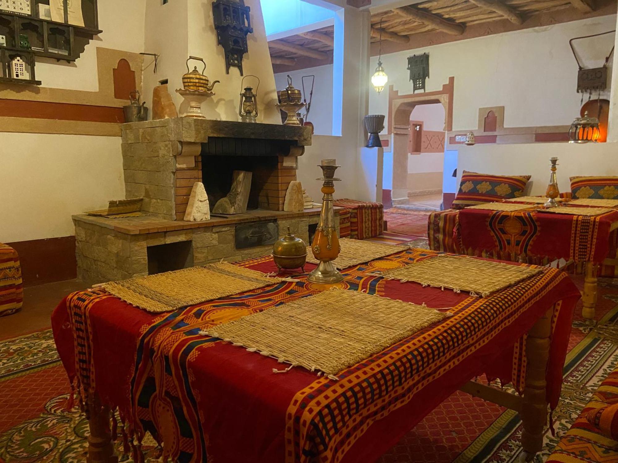 Tafsut Dades Guesthouse Stay With Locals Tamellalt  Ngoại thất bức ảnh