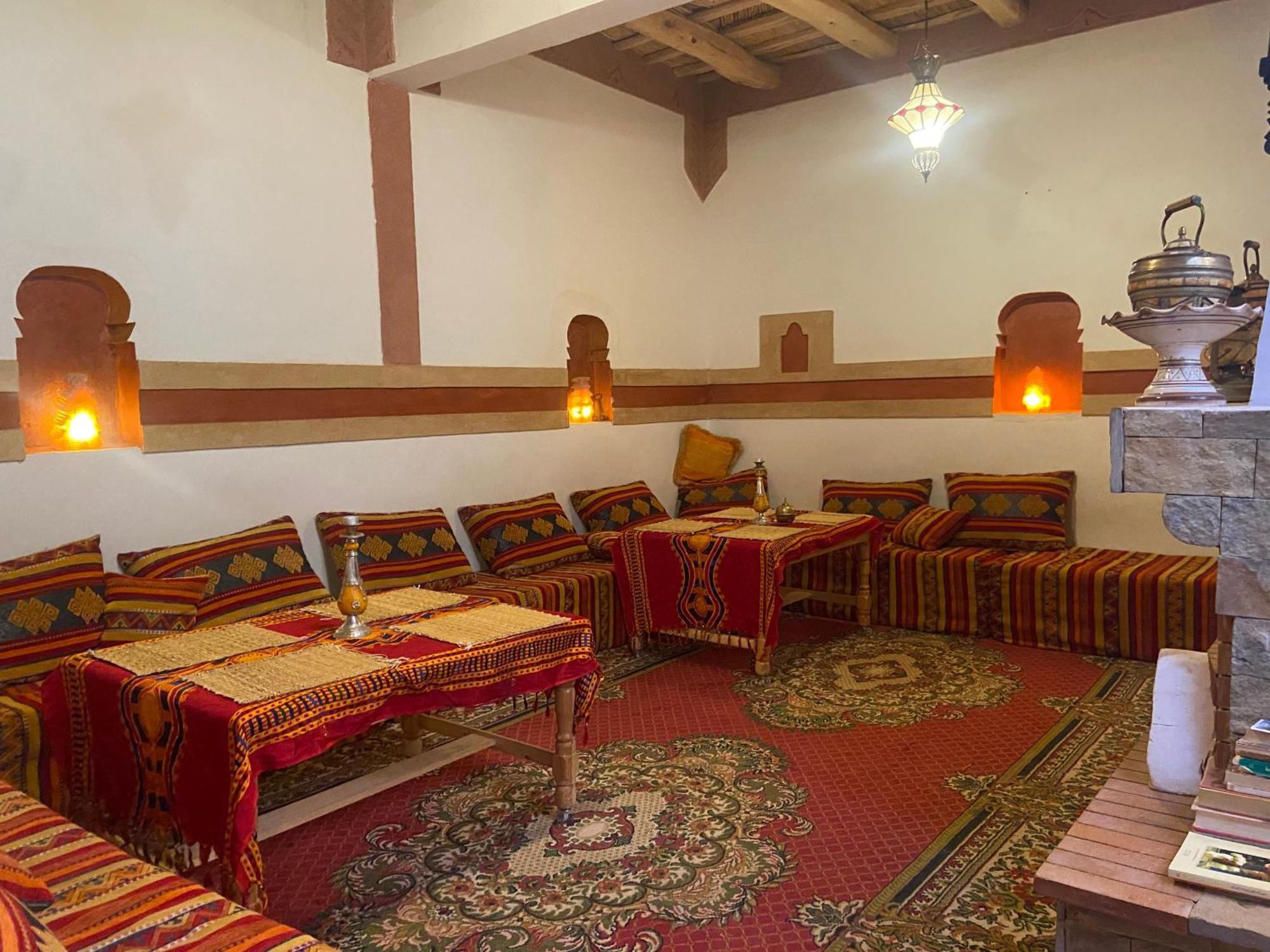 Tafsut Dades Guesthouse Stay With Locals Tamellalt  Ngoại thất bức ảnh