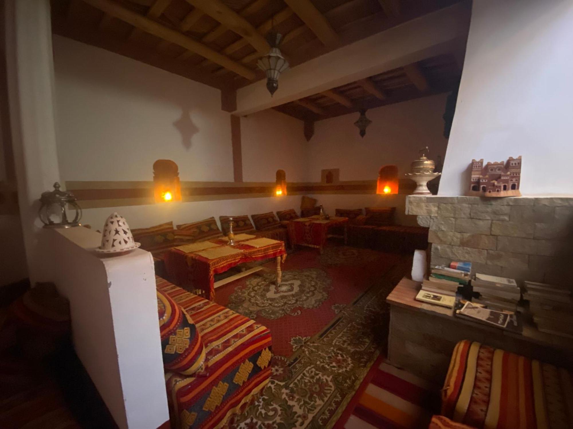 Tafsut Dades Guesthouse Stay With Locals Tamellalt  Ngoại thất bức ảnh